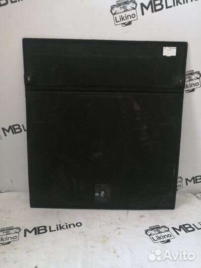 Пол багажника Mercedes S-Class W221