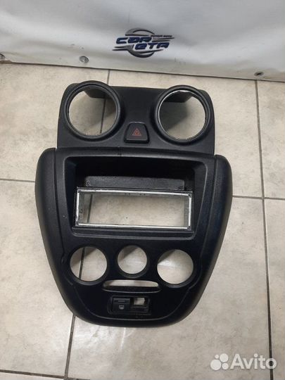 Рамка магнитолы Лада Гранта универсал 11186 2020