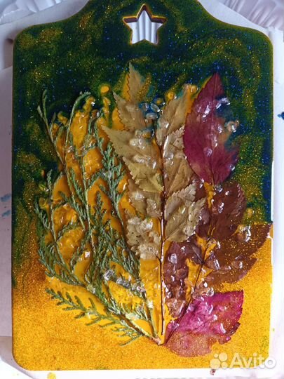 Сервировочная доска