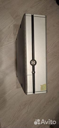 Корпус пк mATX low profil (низний профиль) без бп