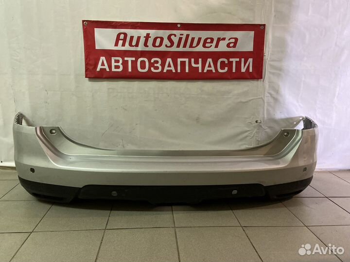 Nissan X-trail T32 2013-2019гг бампер задний