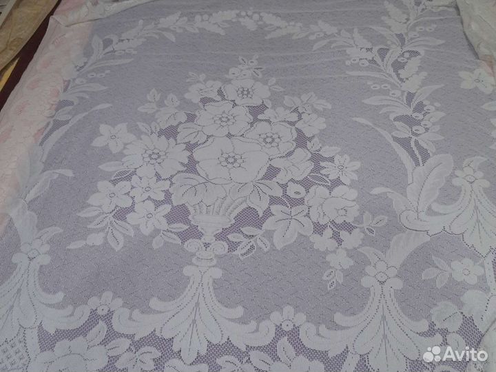 Тюль 3 метра