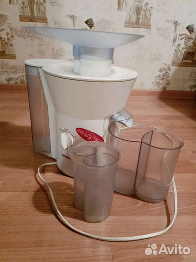 Соковыжималка Bosch