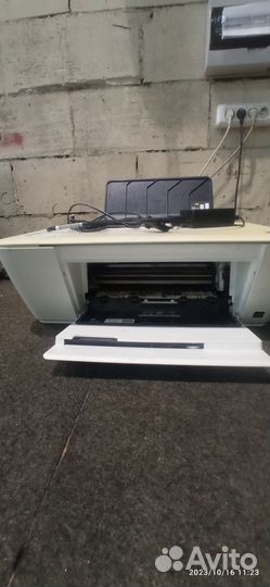 Принтер hp