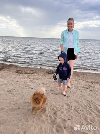 Няня для ребенка