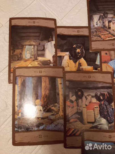 Набор открыток 