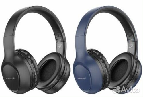 Беспроводные наушники Borofone BO19