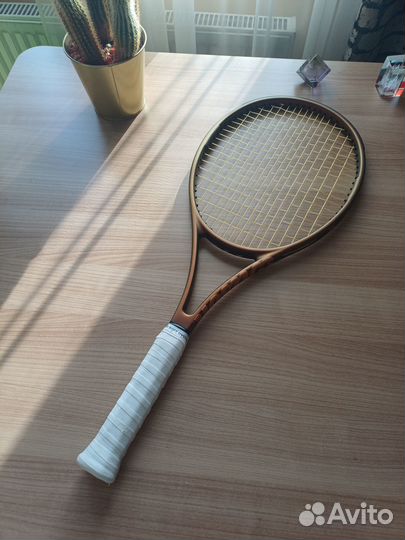 Ракетка для большого тенниса wilson pro staff v.14