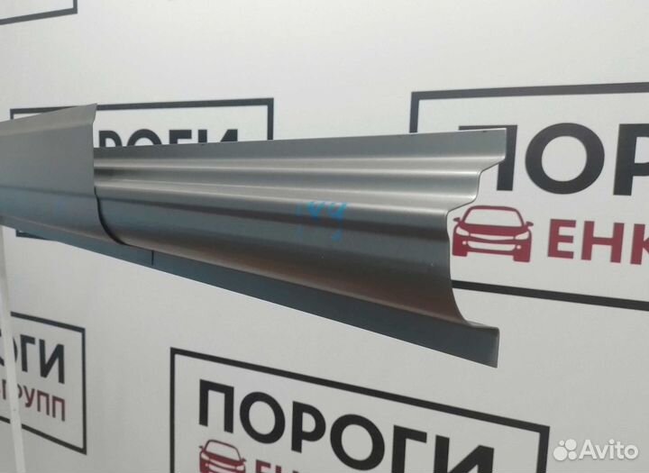 Пороги Citroen Jumper 1 и другие