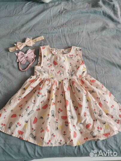 Платье для девочки
