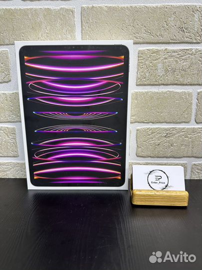 iPad Pro 11 / 12.9 2022 M2 В наличии