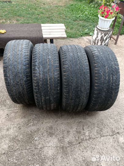 Michelin LTX M/S 245/65 R17 105T