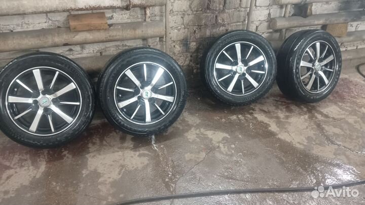 Колеса на ваз r14 летние