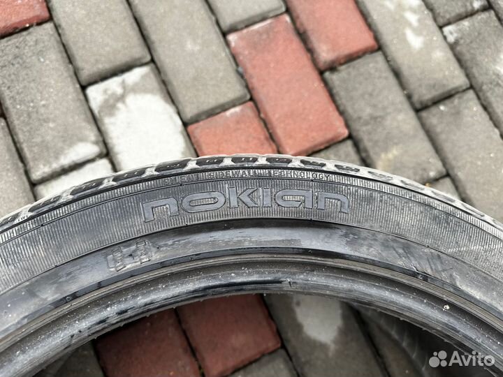 Nokian Tyres All Weather+ 235/45 R19