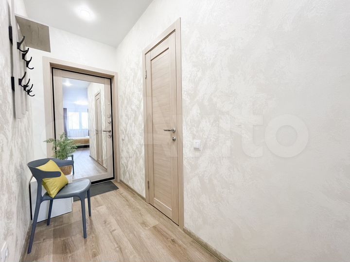 Квартира-студия, 25 м², 8/25 эт.