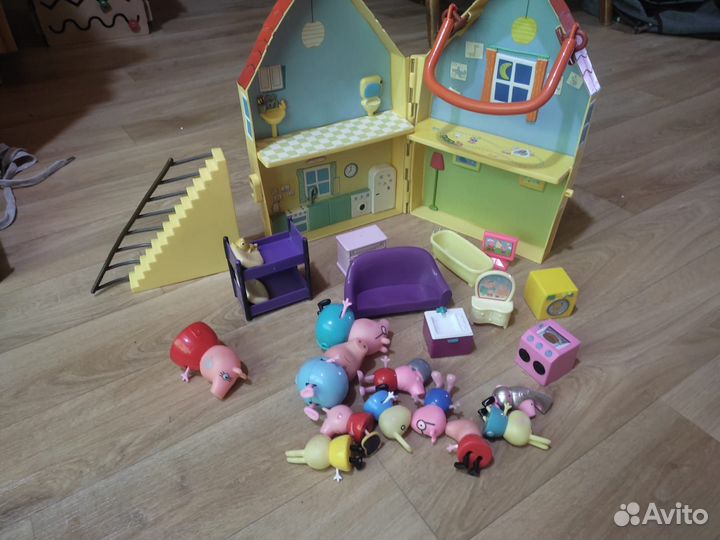 Игрушка Свинка пеппа