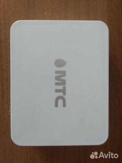 Wifi роутер MTC