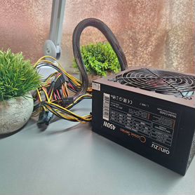 Блок питания Ginzzu 450W