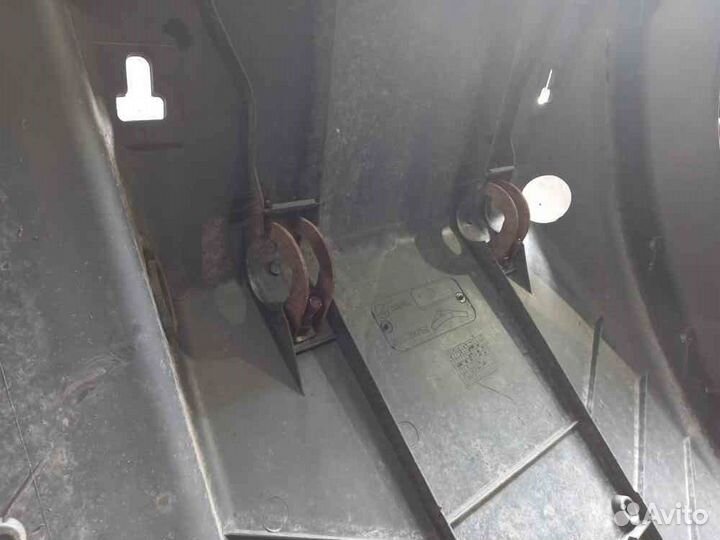 Крыло заднее DAF задняя часть