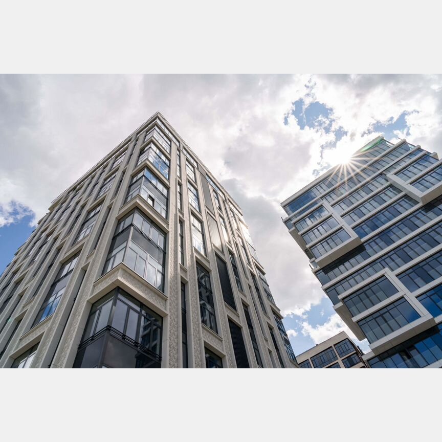 1-к. квартира, 49,3 м², 12/14 эт.