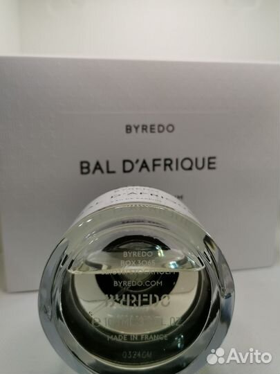 Парфюм Byredo Bal D'Afrique 100 мл
