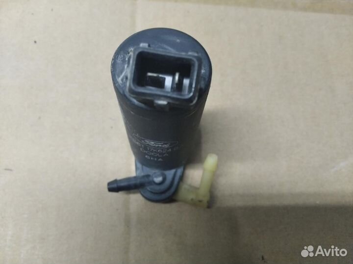 Мотор омывателя Ford Fiesta/Ford Fusion