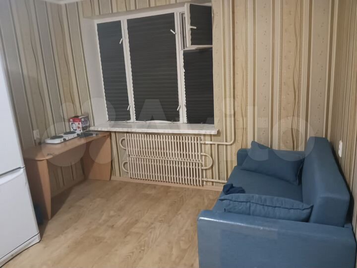 Комната 19 м² в 1-к., 6/9 эт.