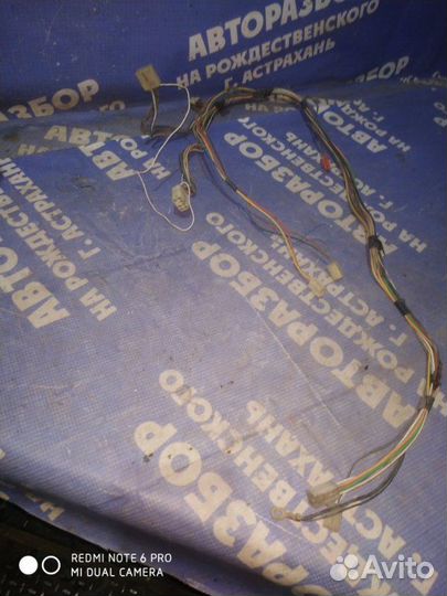 Проводка двери Ваз Лада 2114 хэтчбек 2111 2008