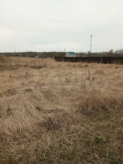 Участок 10 сот. (ИЖС)