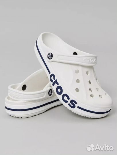 Шлепанцы crocs