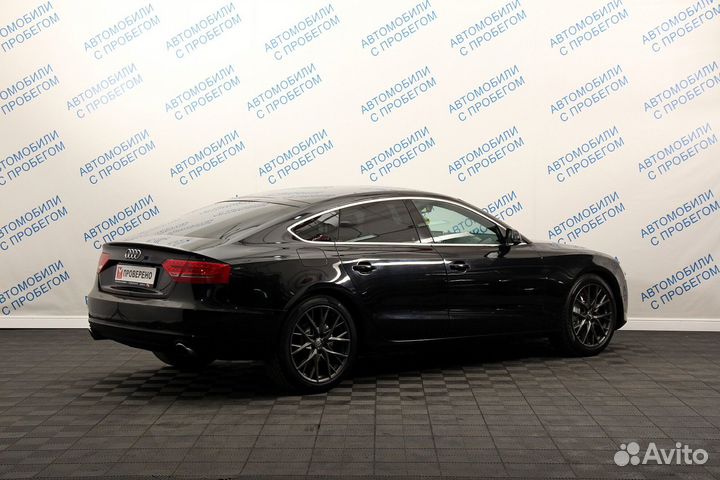 Audi A5, 2011