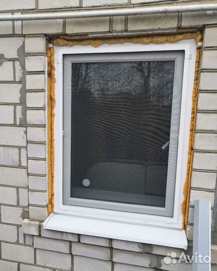 Откосы на пластиковые окна