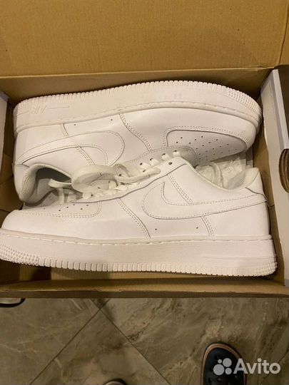 Nike Air Force 1'07 white