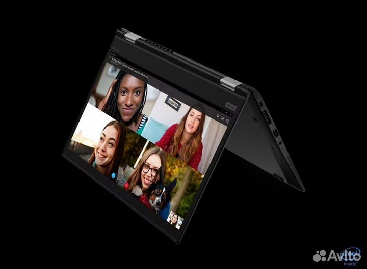 Ноутбук Lenovo ThinkPad X13