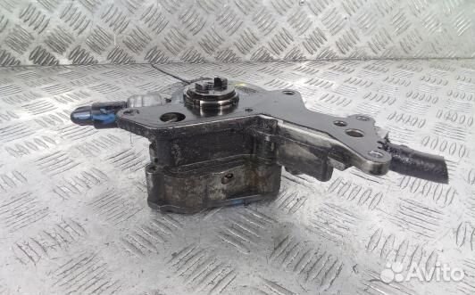 Тнвд дизельный volkswagen passat B6 (GEA11AC01)