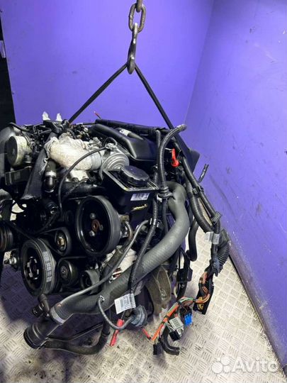 Двигатель BMW 3 E46 2004
