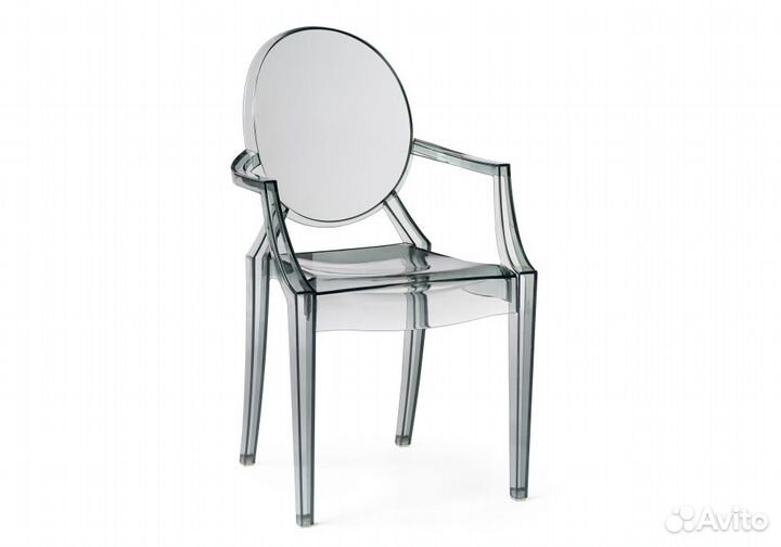 Стул Luis gray. Москва и мо