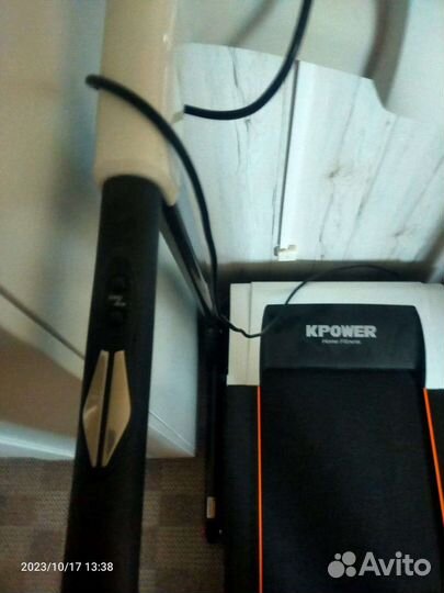 Беговая дорожка K-Power K-240A электрическая бу