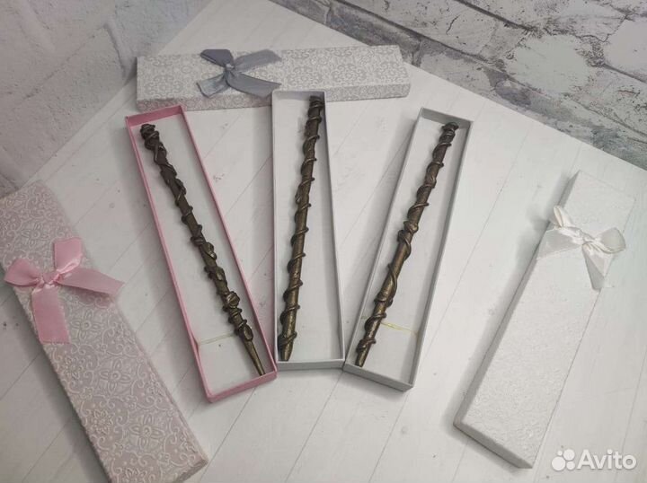 Волшебная палочка по миру Гарри Поттера