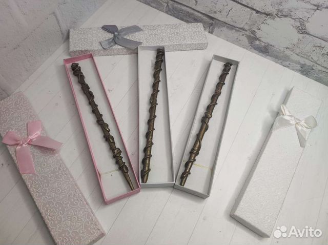 Волшебная палочка по миру Гарри Поттера