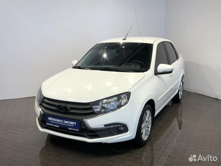LADA Granta 1.6 AT, 2020, 148 425 км