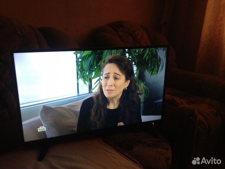 Телевизор sharp 32db2e бу
