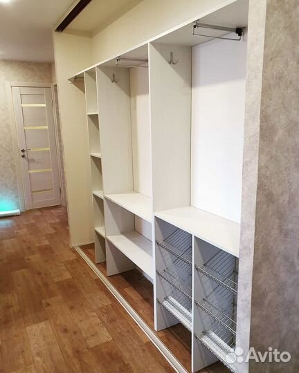 Шкаф купе на заказ