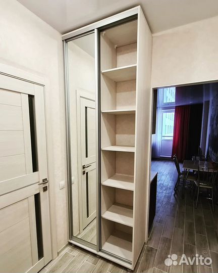 Шкаф купе встроенный
