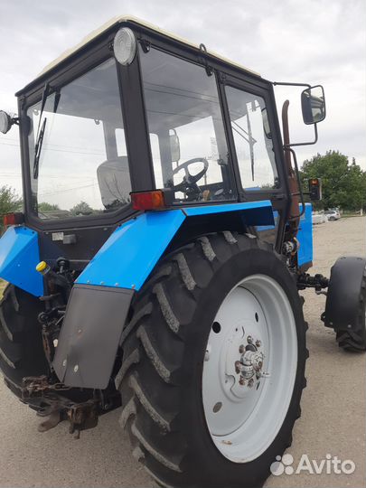 Трактор МТЗ (Беларус) 82.1, 2013