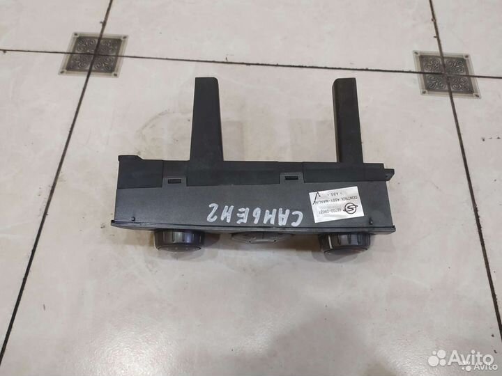 Блок управления печкой SsangYong Kyron