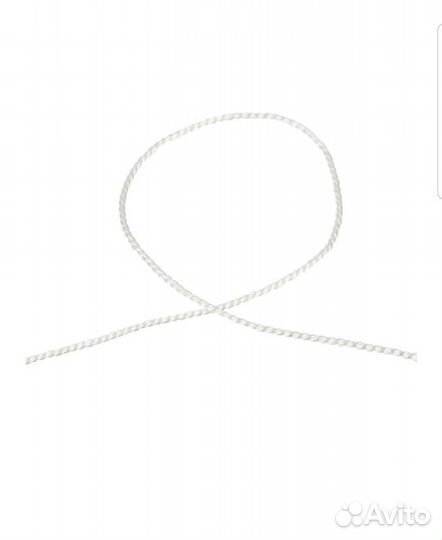 Нить лавсановая. Новая