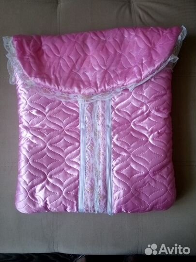 Конверт на выписку/для прогулок в коляске