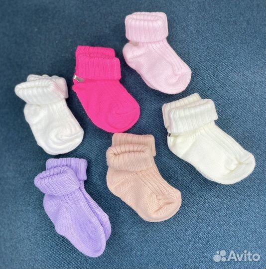 Носочки для малышей