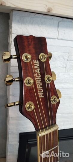Акустическая гитара hurricane j308